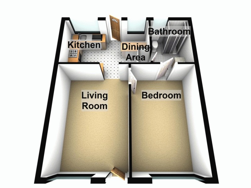 37-39 Parkdale Street, Kedron QLD 4031 Floorplan