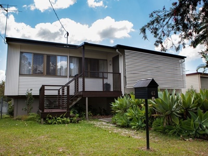 43 Tasman Street, Stafford Heights QLD 4053