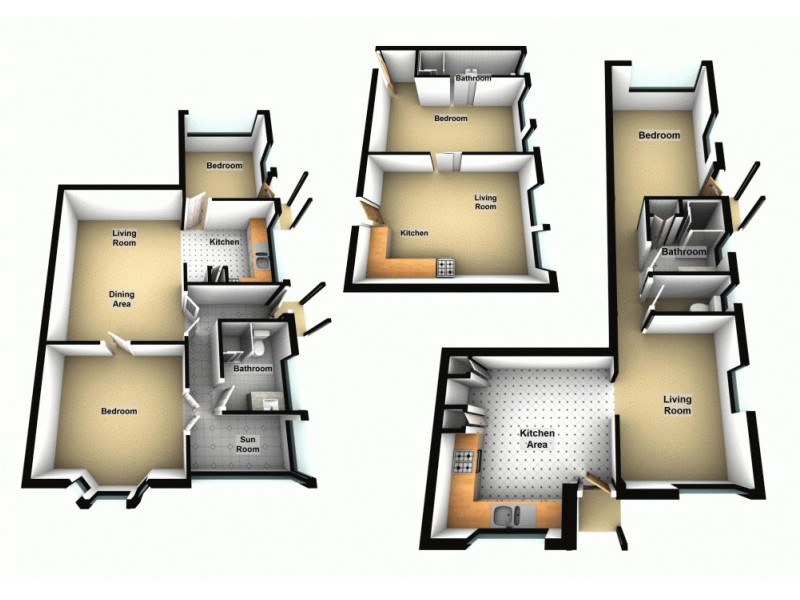 1 Epacras Street, Windsor QLD 4030 Floorplan