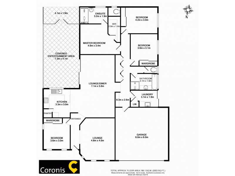 94a Hogg Street, Wilsonton QLD 4350 Floorplan
