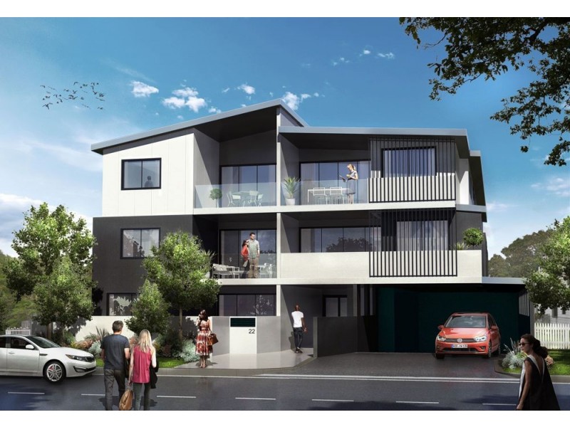 22 Onslow Street, Ascot QLD 4007