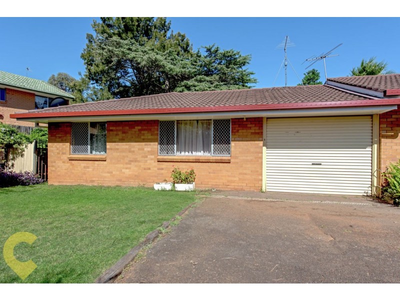 1/372 Tor Street, Newtown QLD 4350