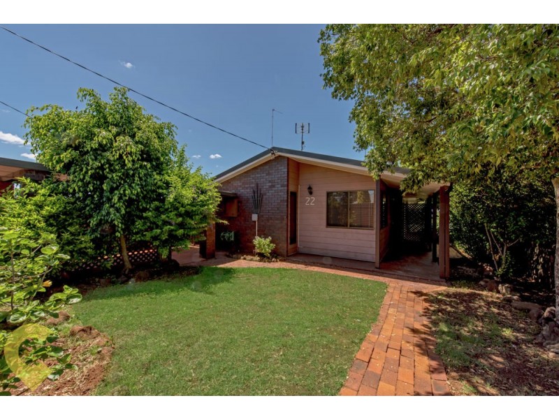 22 Bruntnell Street, Kearneys Spring QLD 4350