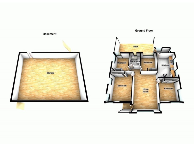 70 Dawson Parade, Keperra QLD 4054 Floorplan