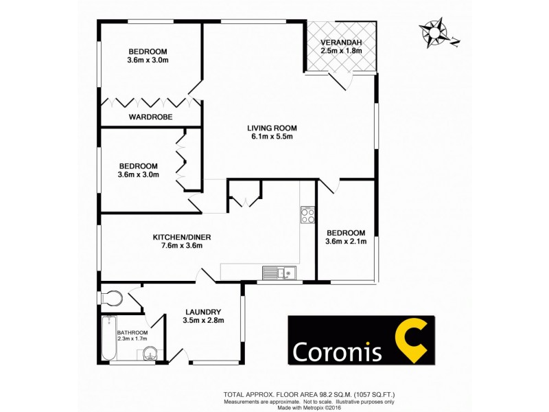 18 Louisa Street, South Toowoomba QLD 4350 Floorplan