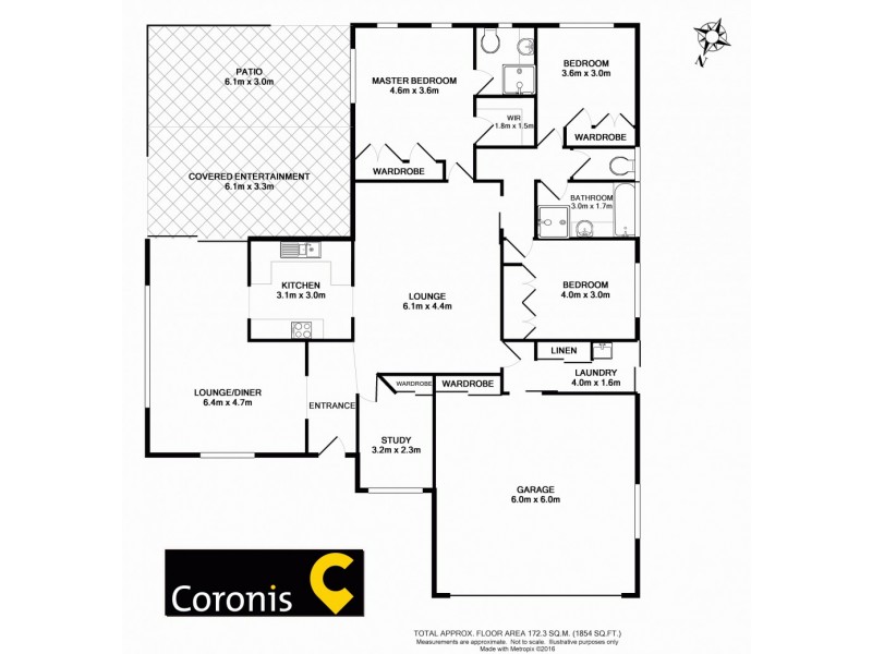 33 Kratzke Road, Highfields QLD 4352 Floorplan