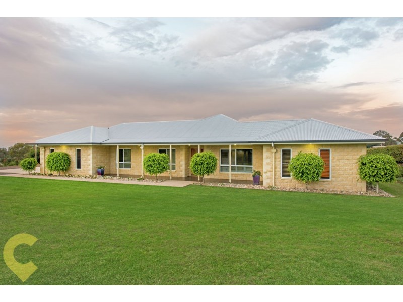 228 Meringandan Road, Kleinton QLD 4352