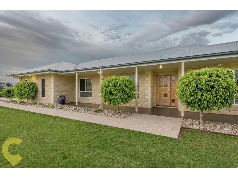 228 Meringandan Road, Kleinton QLD 4352