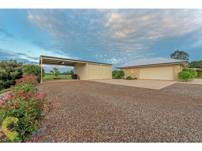 228 Meringandan Road, Kleinton QLD 4352