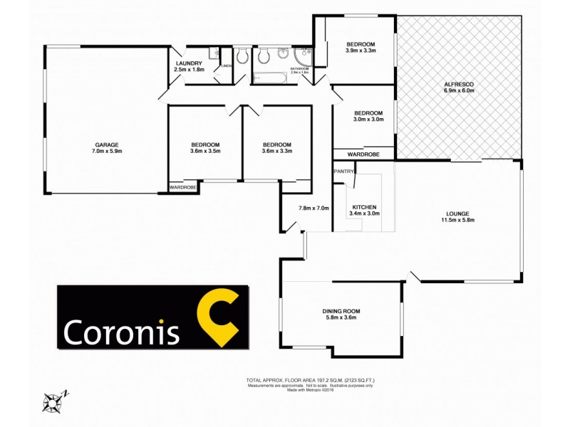 67 Knockator Crescent, Centenary Heights QLD 4350 Floorplan