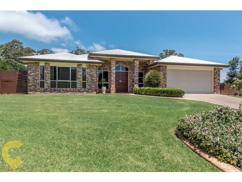 15 Kimdon Crescent, Highfields QLD 4352