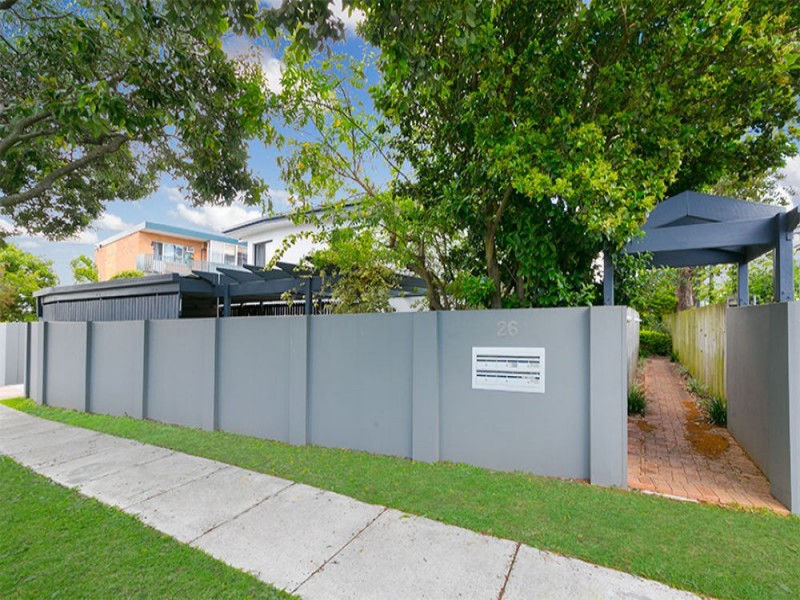 5/26 Napier Street, Ascot QLD 4007