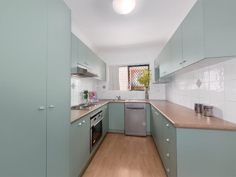 5/26 Napier Street, Ascot QLD 4007