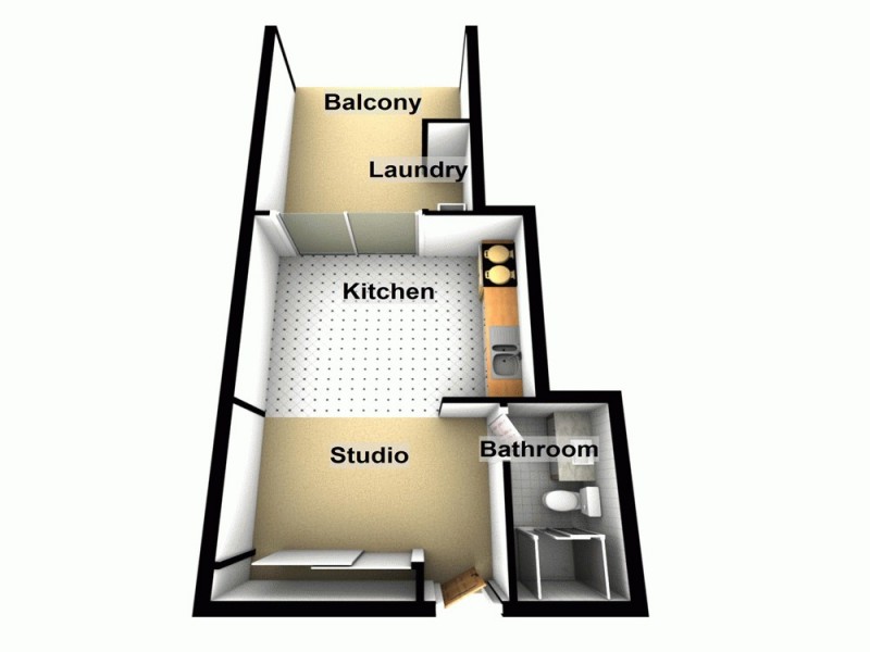 29/50 Collier Street, Stafford QLD 4053 Floorplan