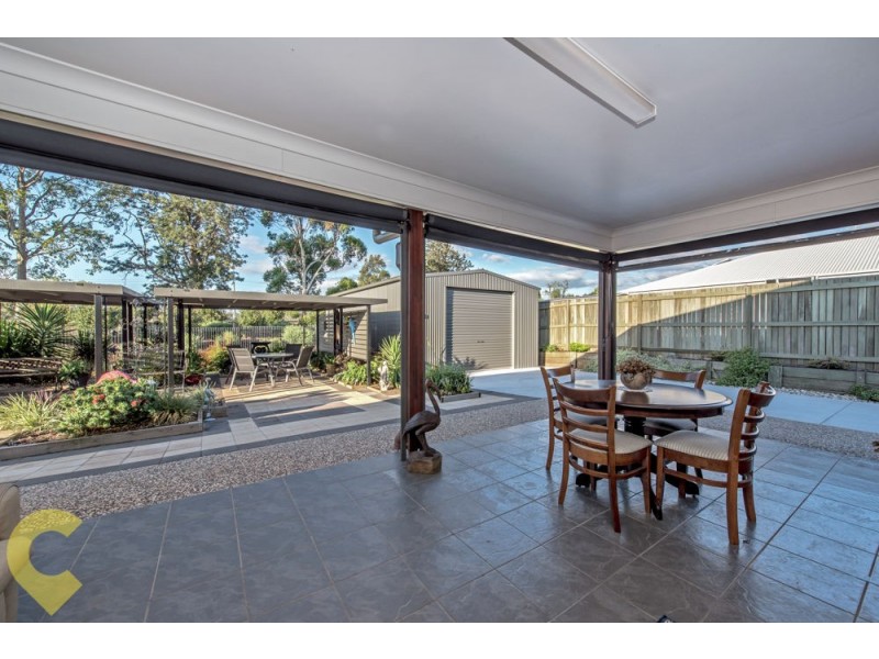 24 Bennett Street, Kleinton QLD 4352