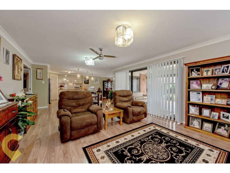 24 Bennett Street, Kleinton QLD 4352