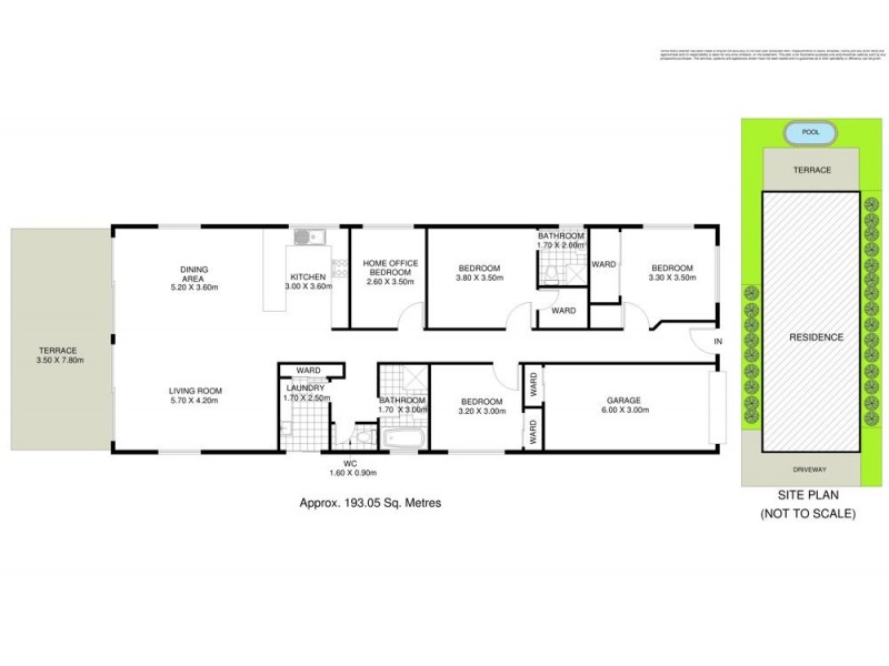 3 Lawler Street, Chermside QLD 4032 Floorplan