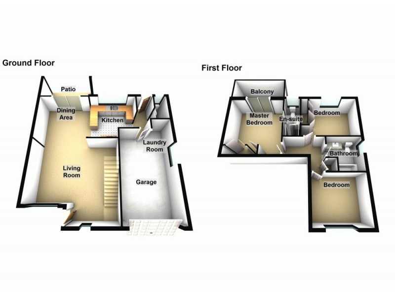 1/33 View Street, Chermside QLD 4032 Floorplan