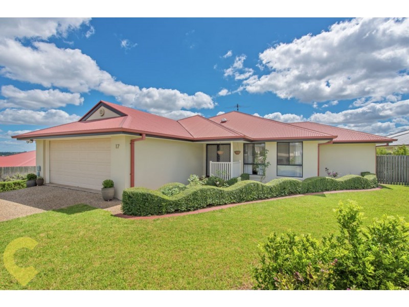 17 McShane Drive, Mount Kynoch QLD 4350