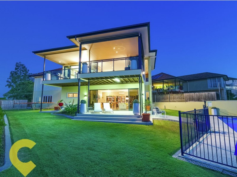 11 Buena Vista Avenue, Coorparoo QLD 4151