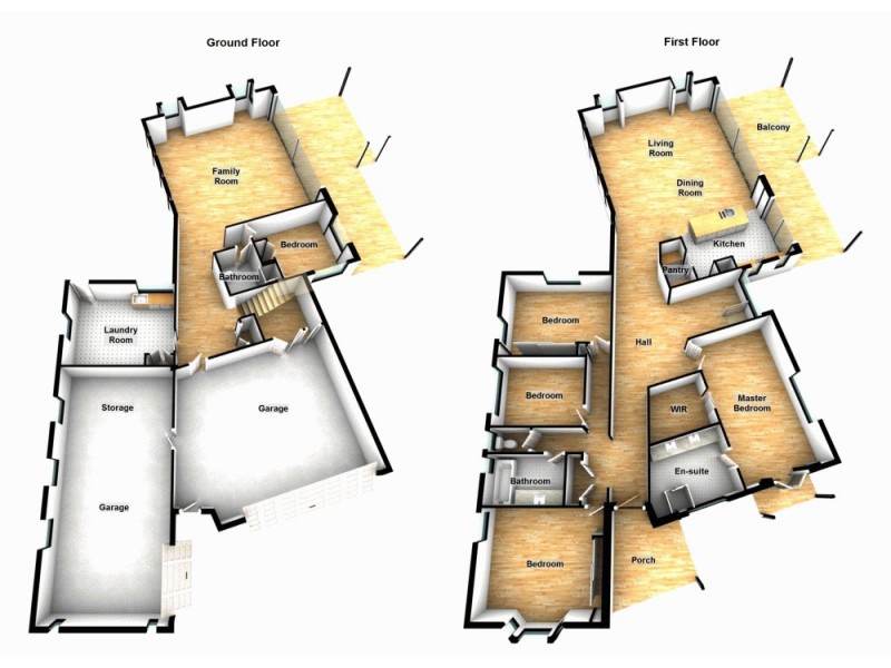 11 Buena Vista Avenue, Coorparoo QLD 4151 Floorplan