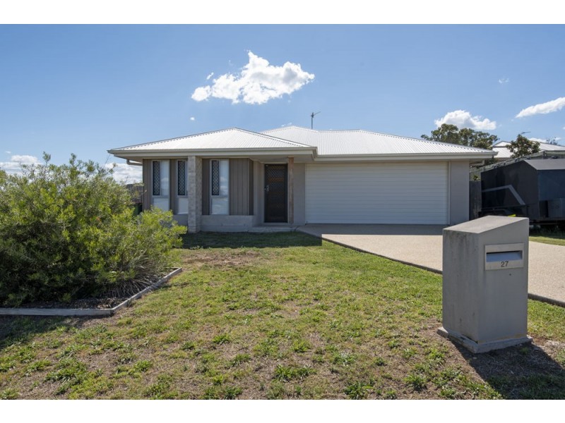 27 Edwin Street, Westbrook QLD 4350