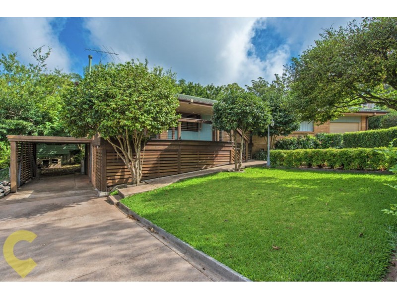 3 Beck Street, Mount Lofty QLD 4350