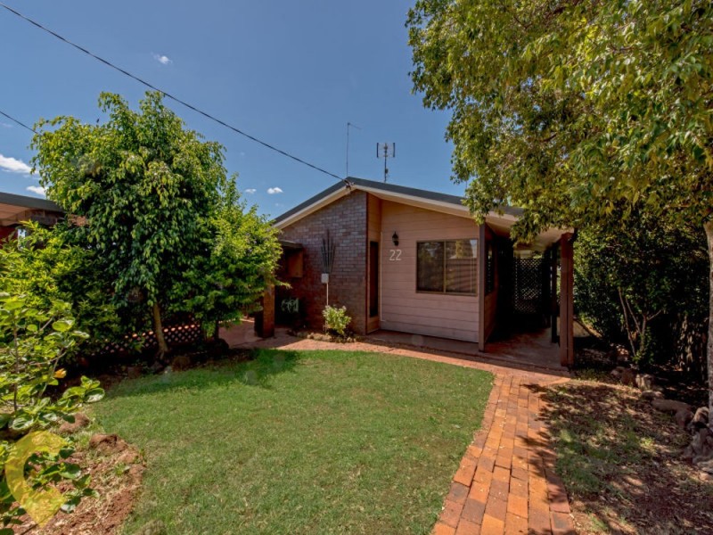 22 Bruntnell Street, Kearneys Spring QLD 4350