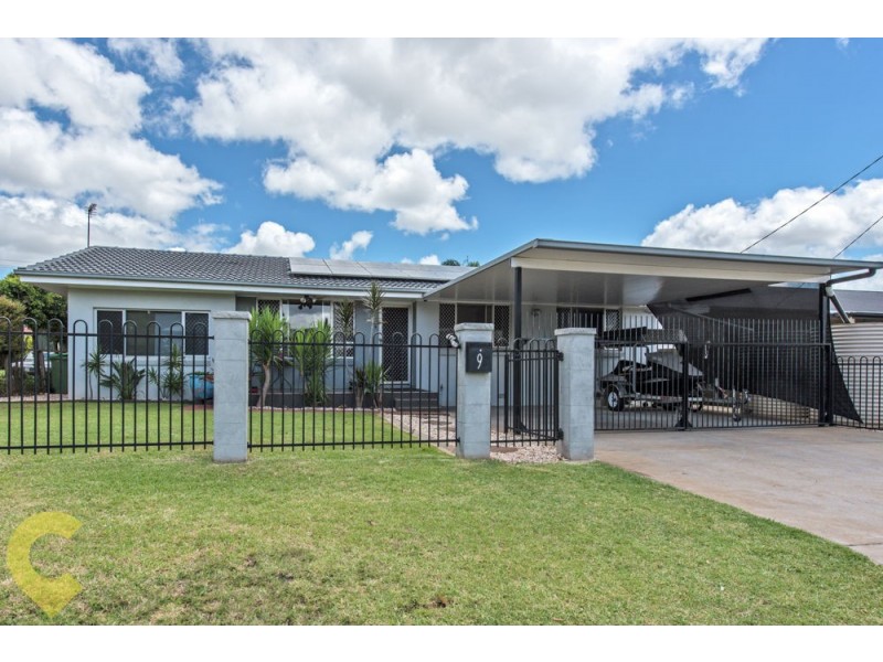 9 Wieck Street, Newtown QLD 4350