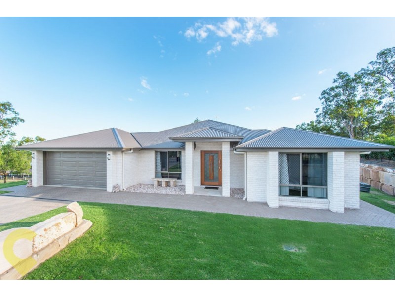 5 Pepperwood Place, Withcott QLD 4352