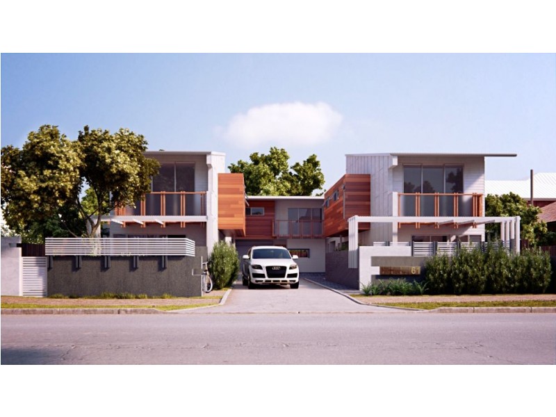 4/61 Killeen Street, Nundah QLD 4012