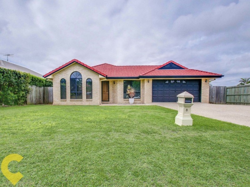 8 Condamine Court, Joyner QLD 4500