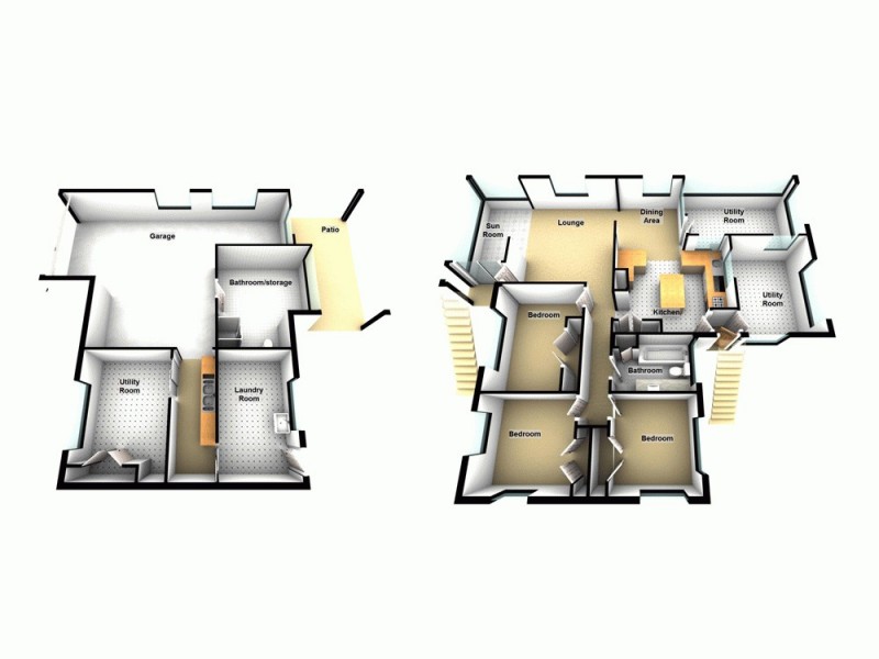 8 Sloane Street, Stafford Heights QLD 4053 Floorplan