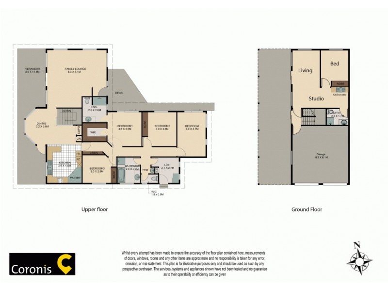 11 Jorgensen Street, Highfields QLD 4352 Floorplan