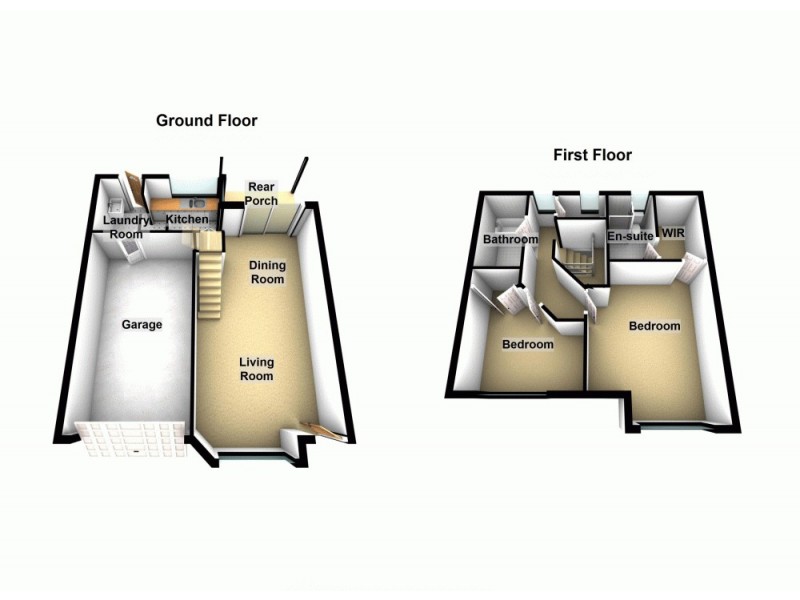 2/38 Elgin Street, Alderley QLD 4051 Floorplan