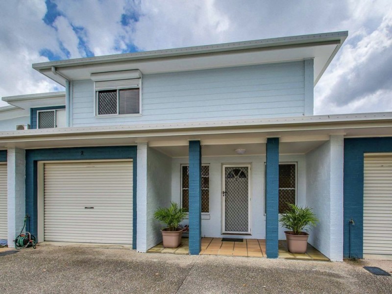 2/373 Newmarket Road, Newmarket QLD 4051