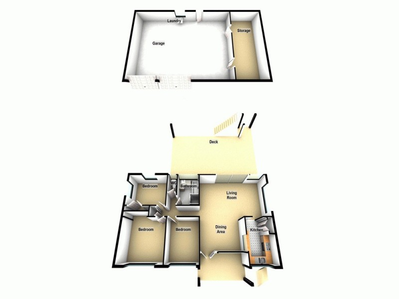 11 Culworth Street, Chermside West QLD 4032 Floorplan