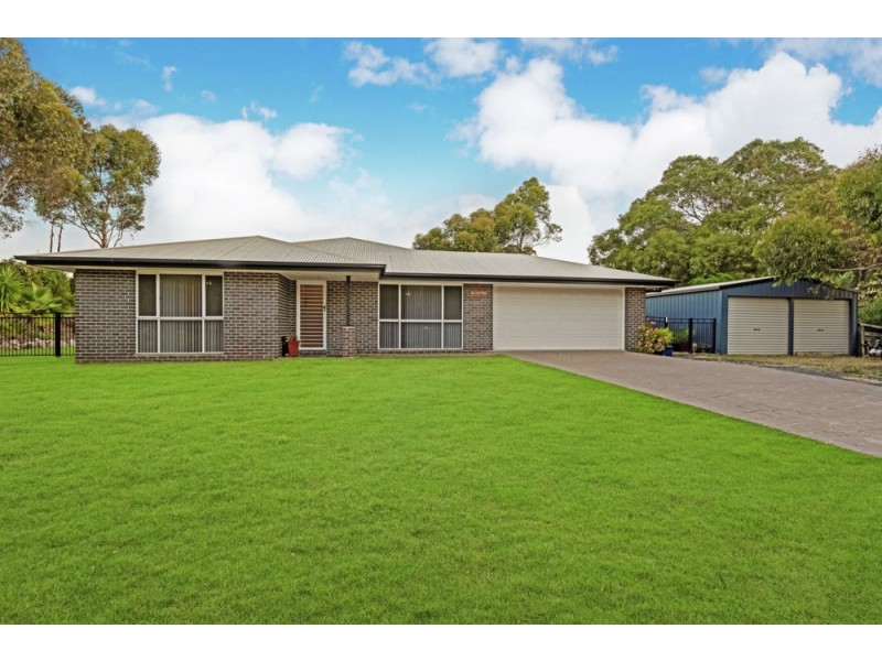 304 Hursley Road, Glenvale QLD 4350