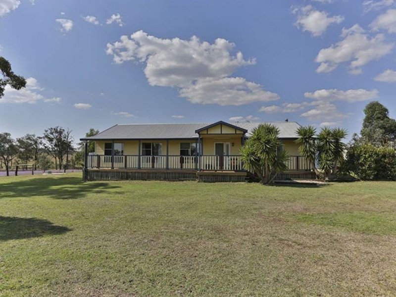 13 Colemans Road, Goombungee QLD 4354