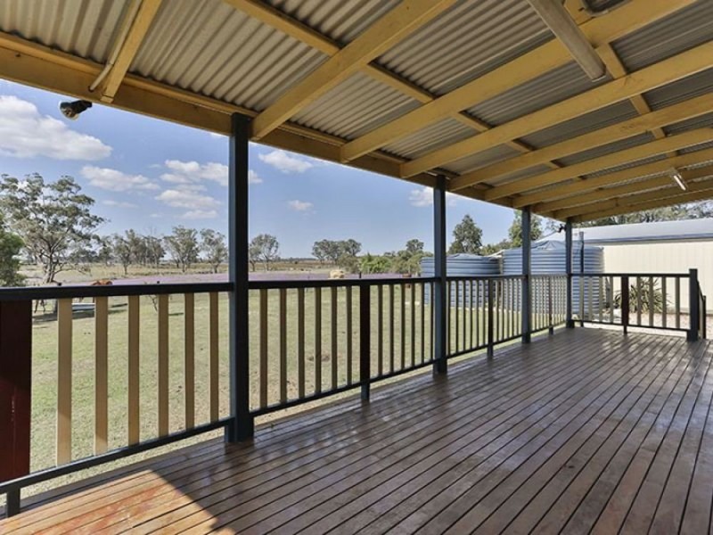 13 Colemans Road, Goombungee QLD 4354