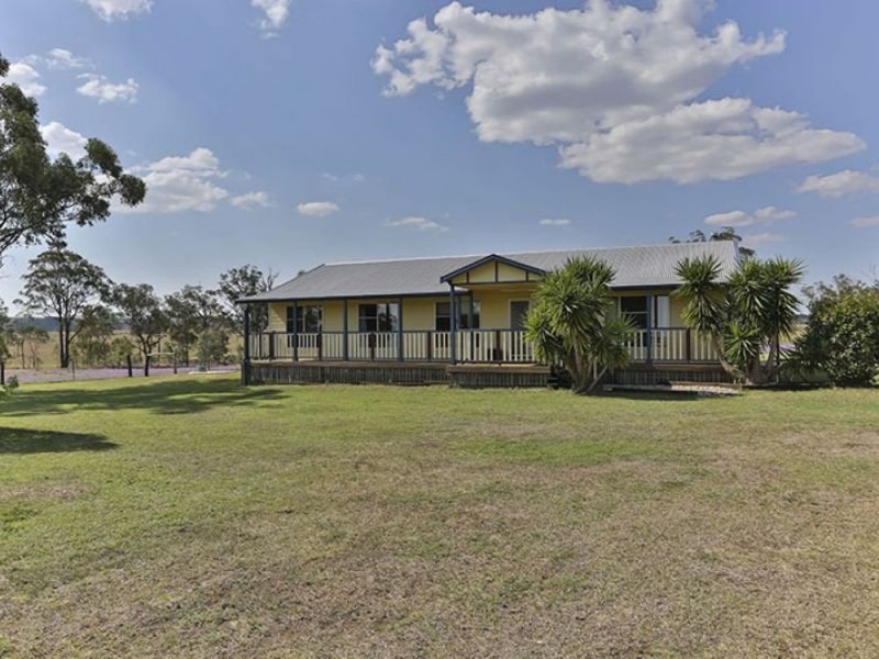 13 Colemans Road, Goombungee QLD 4354