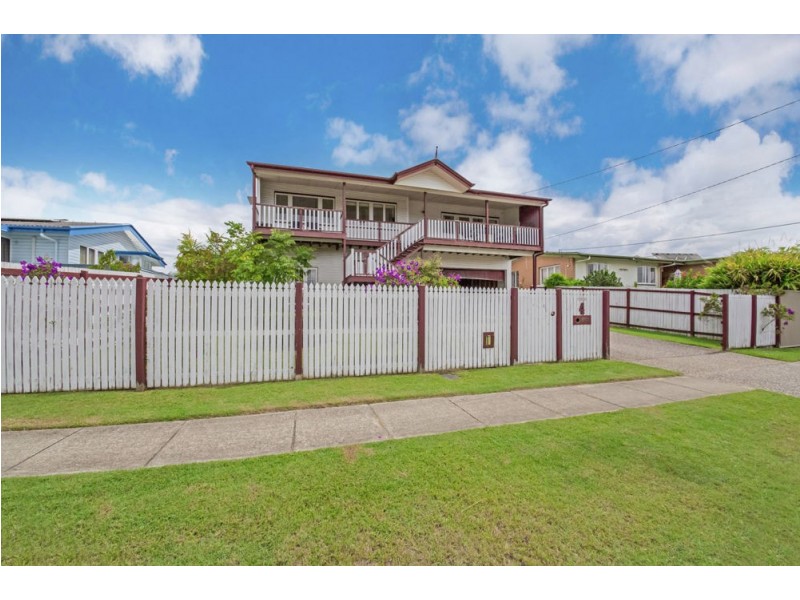 4 Beta Street, Stafford Heights QLD 4053