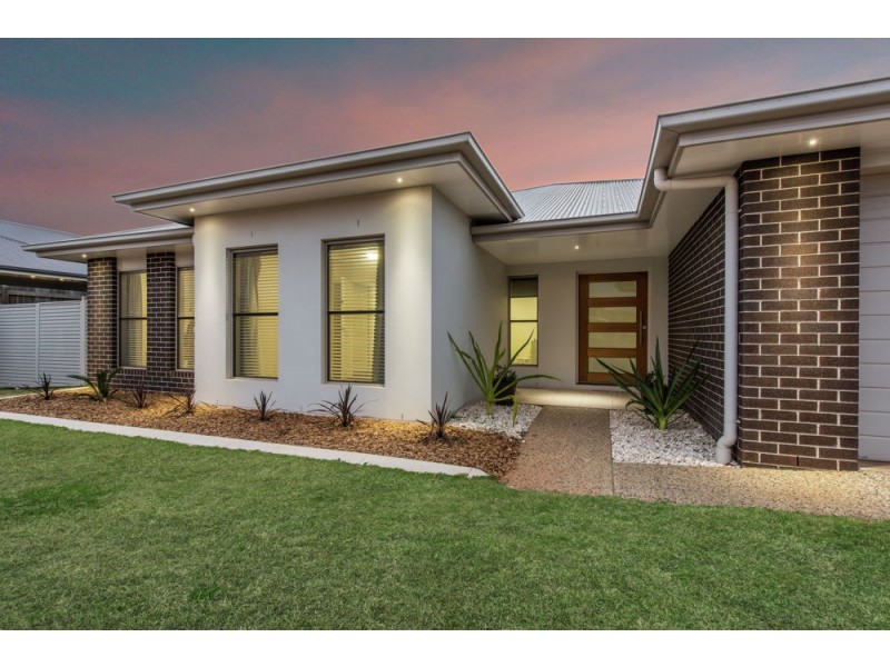 52 Kalimna Drive, Kleinton QLD 4352