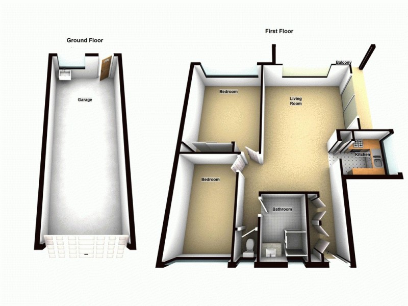4/40 Leiper Street, Stafford QLD 4053 Floorplan