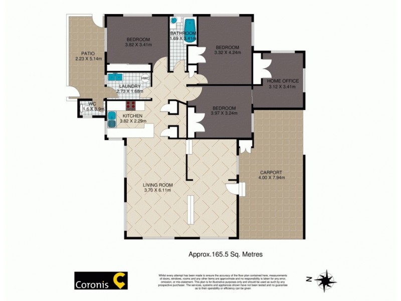 89 Appleby Road, Stafford QLD 4053 Floorplan