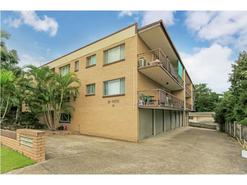 3/24 Stopford Street, Wooloowin QLD 4030