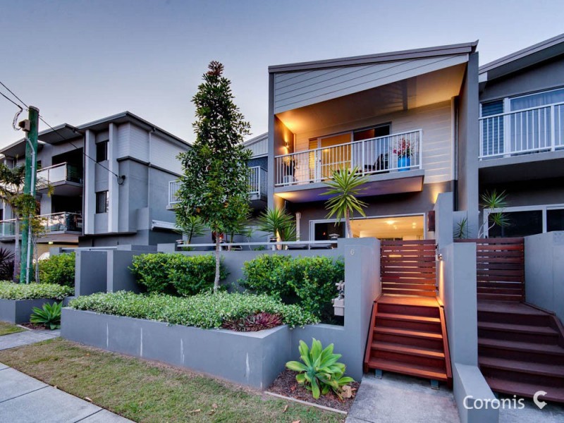 6/23 Grays Road, Gaythorne QLD 4051