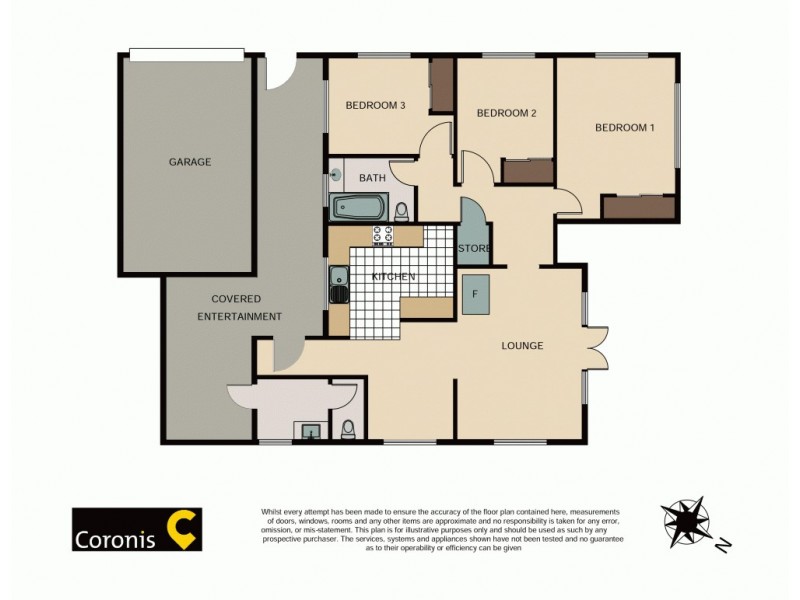30 Dalmeny Street, Wilsonton QLD 4350 Floorplan