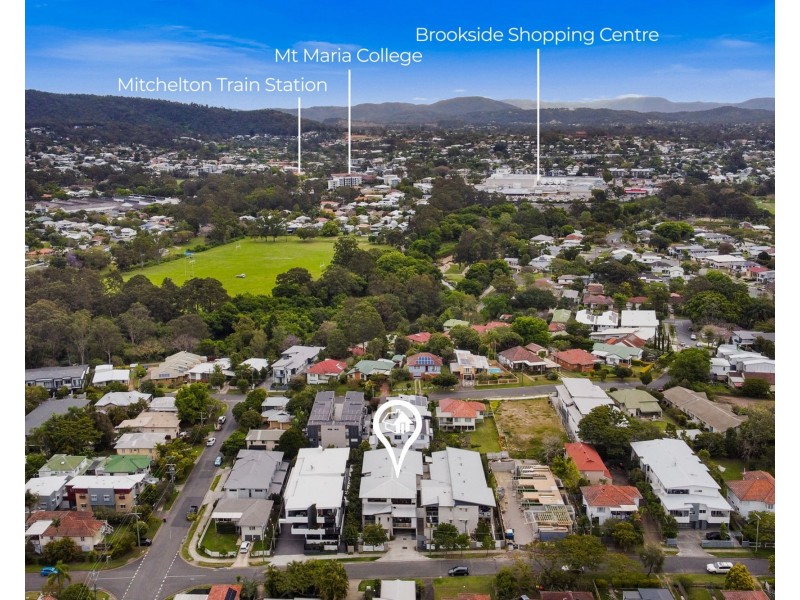 9/21 Ashmore Street, Everton Park QLD 4053