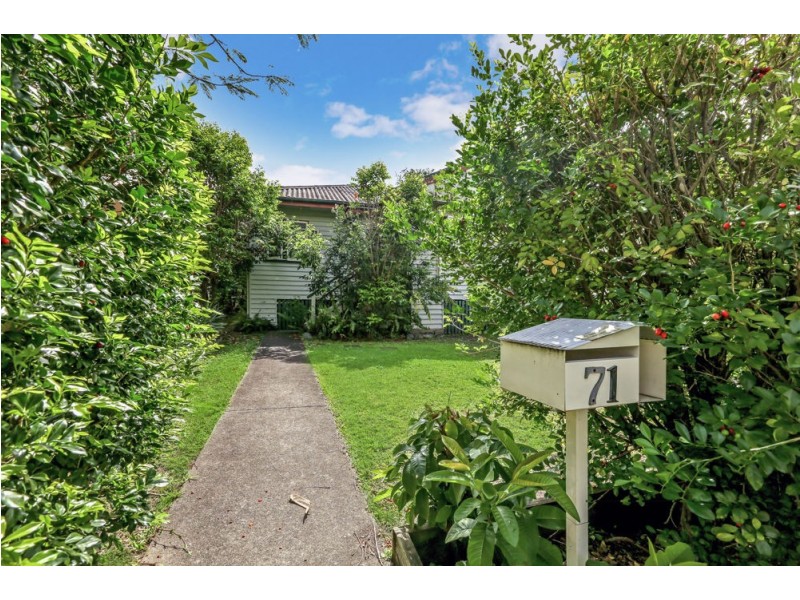 71 Browns Dip Road, Enoggera QLD 4051
